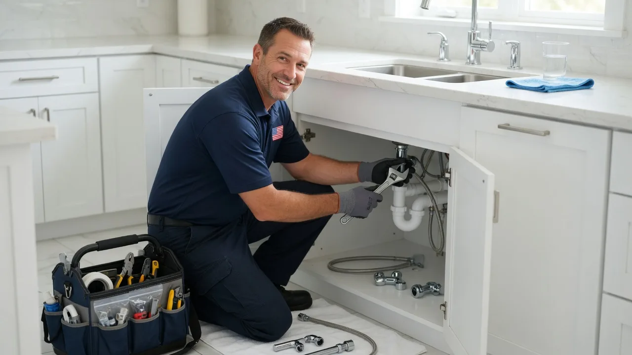 Emergency Plumber in Fox, OK near me